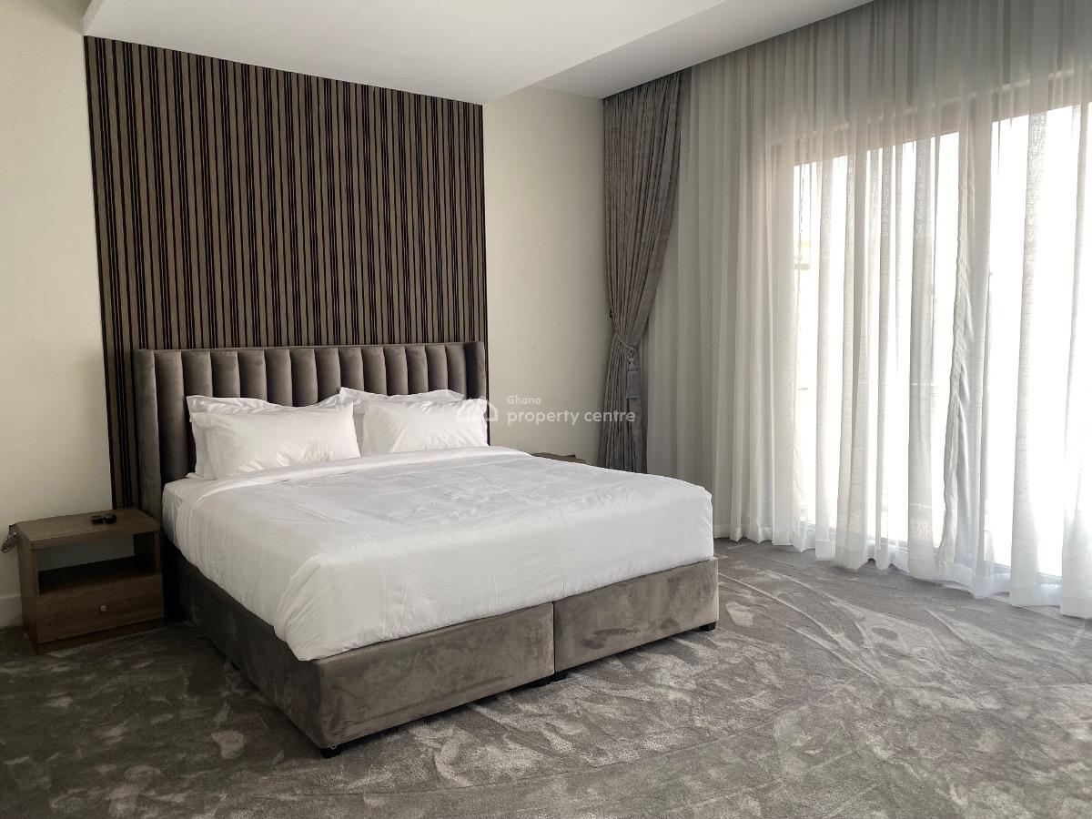 Luxury 3 Bedrooms Apartment, Cantonments, Accra, Apartment for Rent