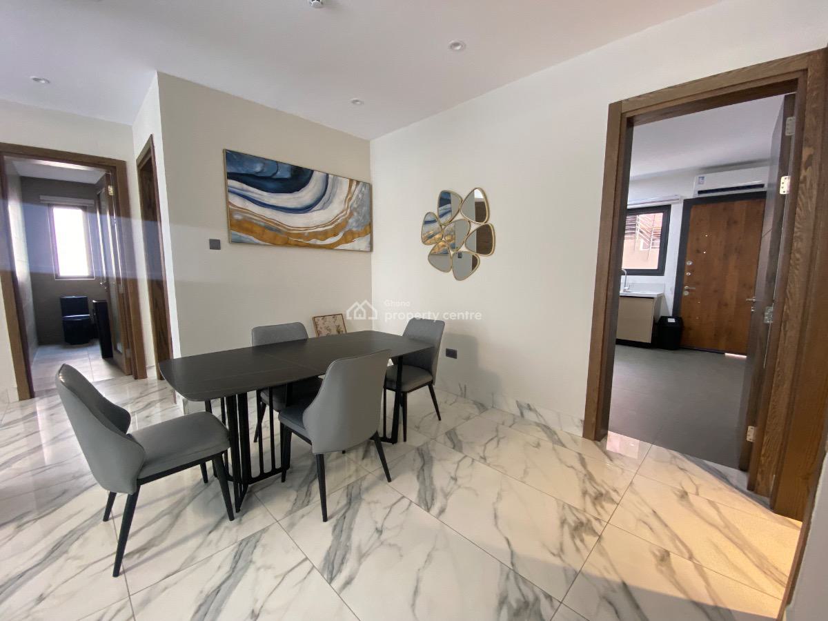 Luxury 3 Bedrooms Apartment, Cantonments, Accra, Apartment for Rent