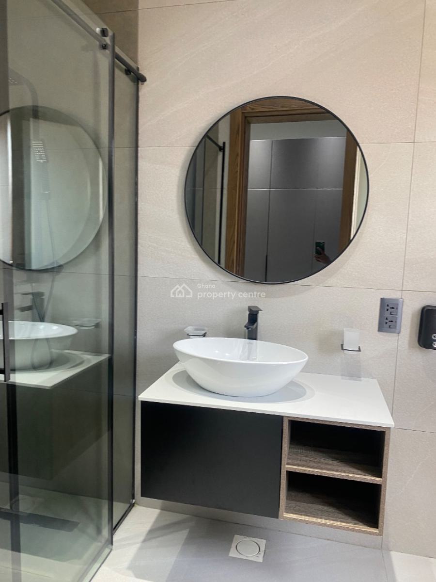 Luxury 3 Bedrooms Apartment, Cantonments, Accra, Apartment for Rent