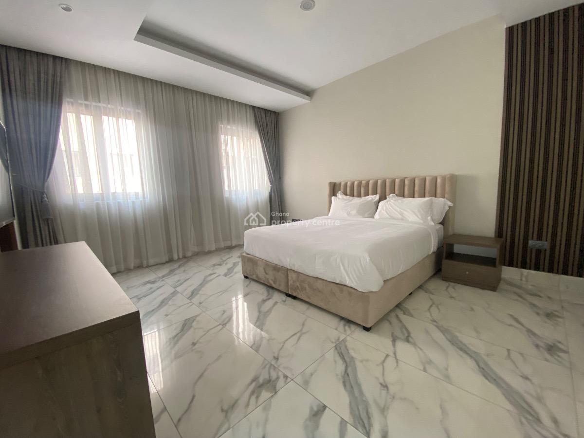 Luxury 3 Bedrooms Apartment, Cantonments, Accra, Apartment for Rent