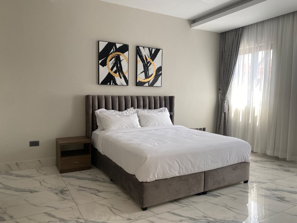 Luxury 3 Bedrooms Apartment, Cantonments, Accra, Apartment for Rent