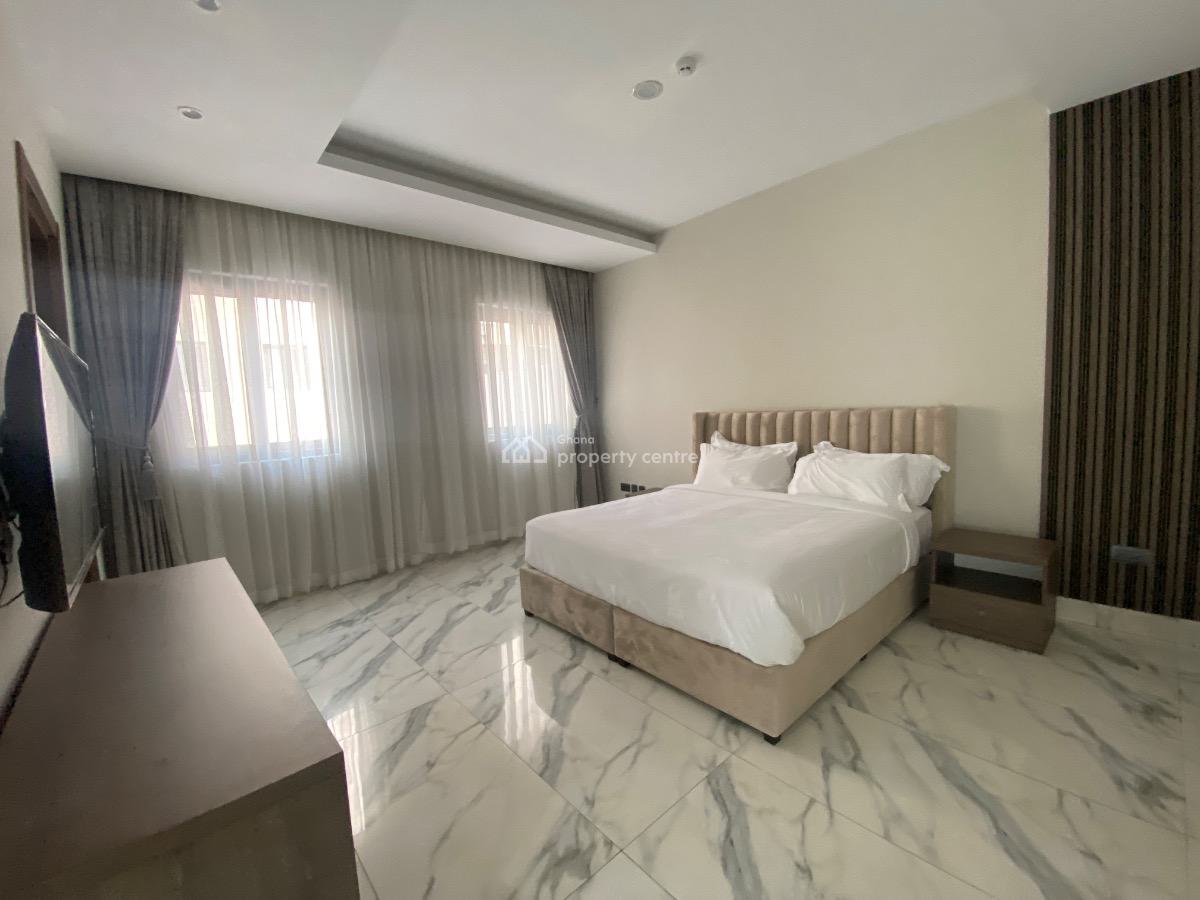 Luxury 3 Bedrooms Apartment, Cantonments, Accra, Apartment for Rent