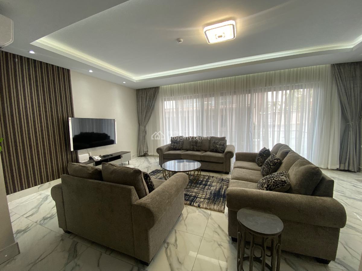 Luxury 3 Bedrooms Apartment, Cantonments, Accra, Apartment for Rent