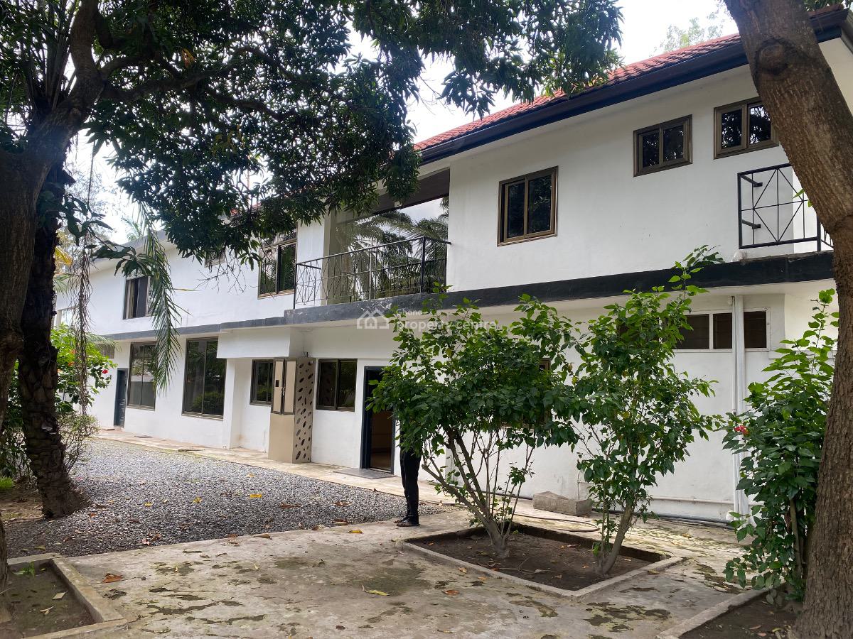 7 Bedrooms Villa, Cantonments, Accra, Detached Duplex for Rent