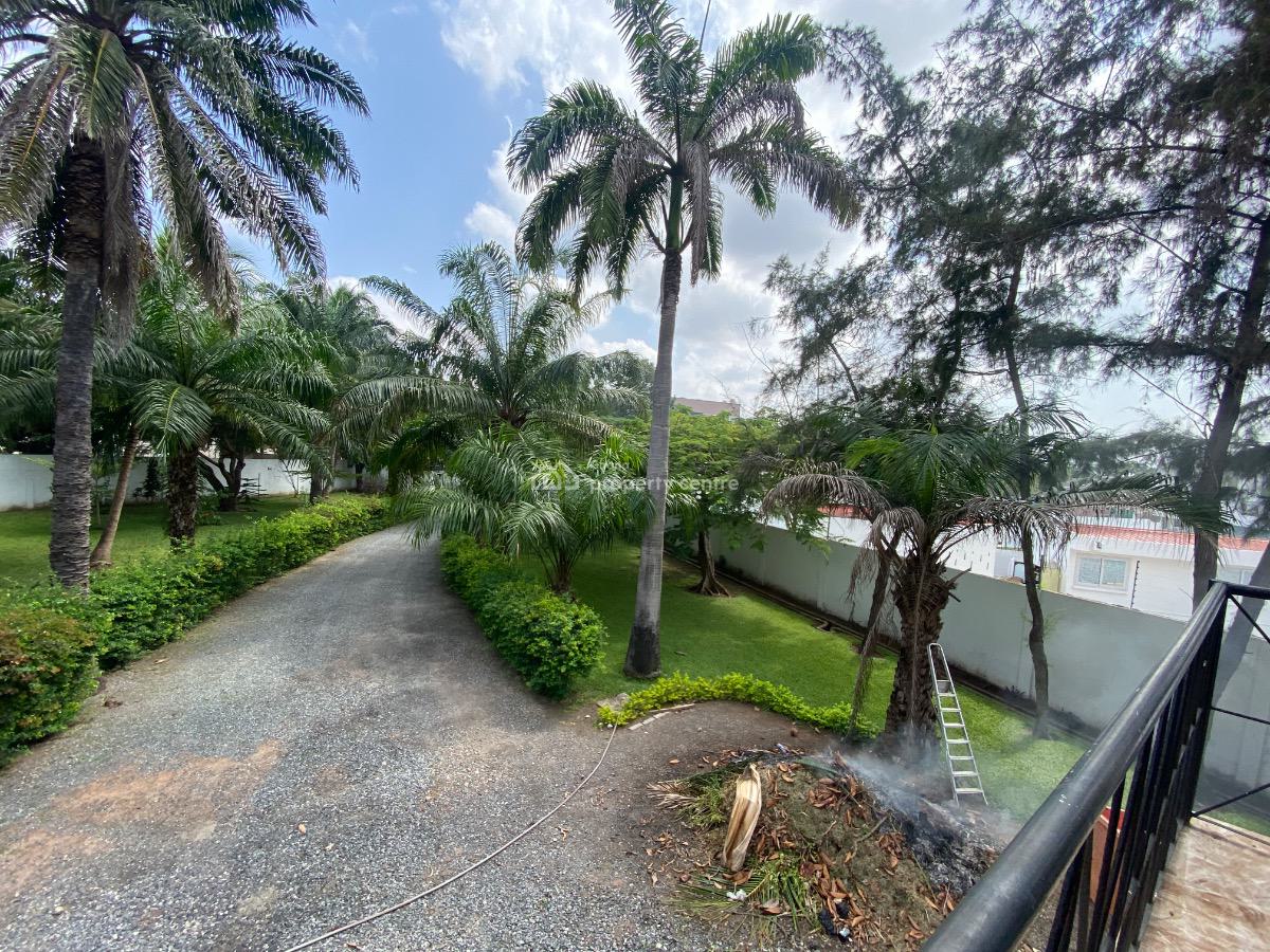 7 Bedrooms Villa, Cantonments, Accra, Detached Duplex for Rent