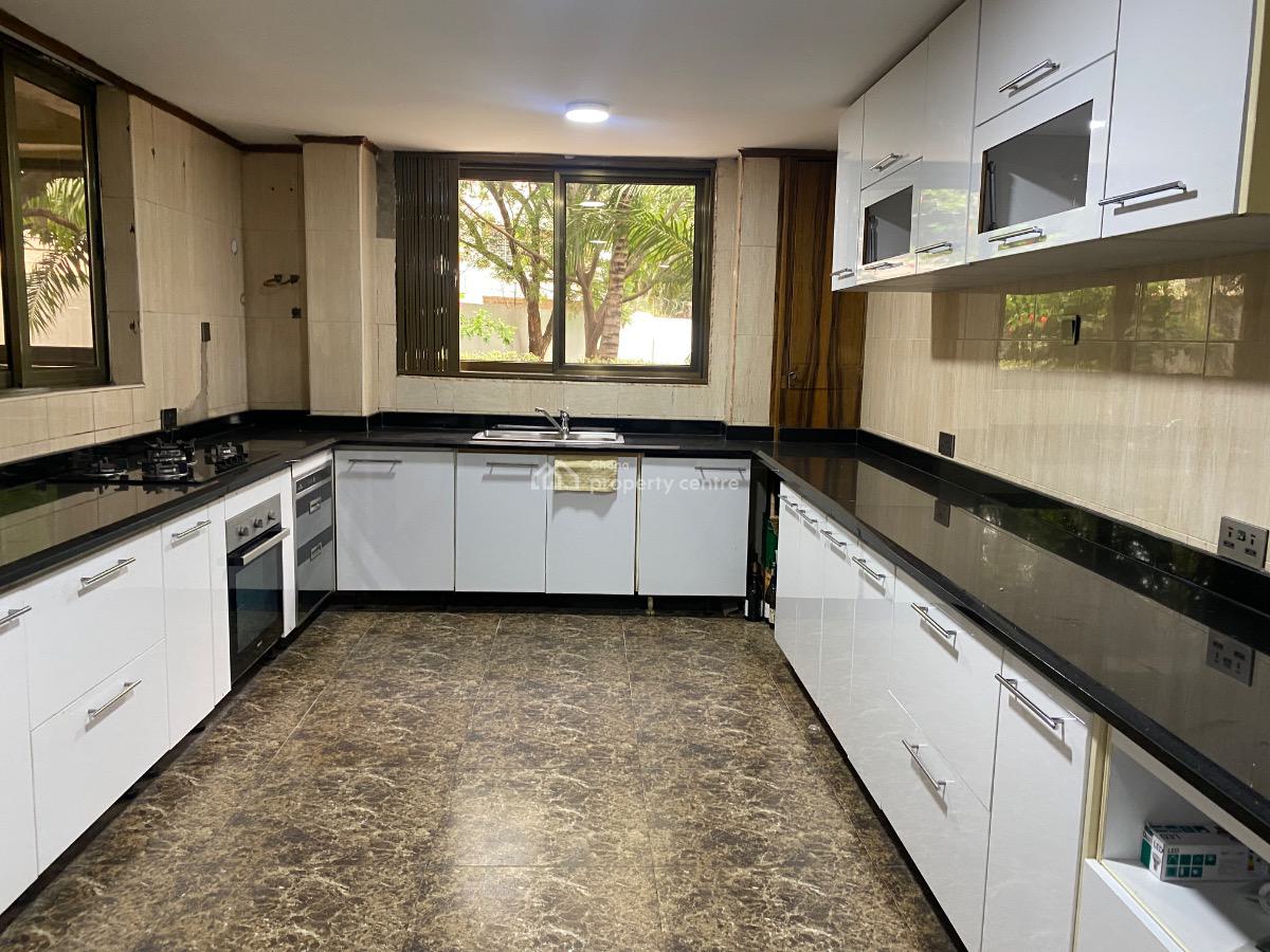 7 Bedrooms Villa, Cantonments, Accra, Detached Duplex for Rent