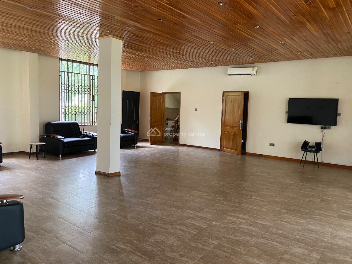 7 Bedrooms Villa, Cantonments, Accra, Detached Duplex for Rent