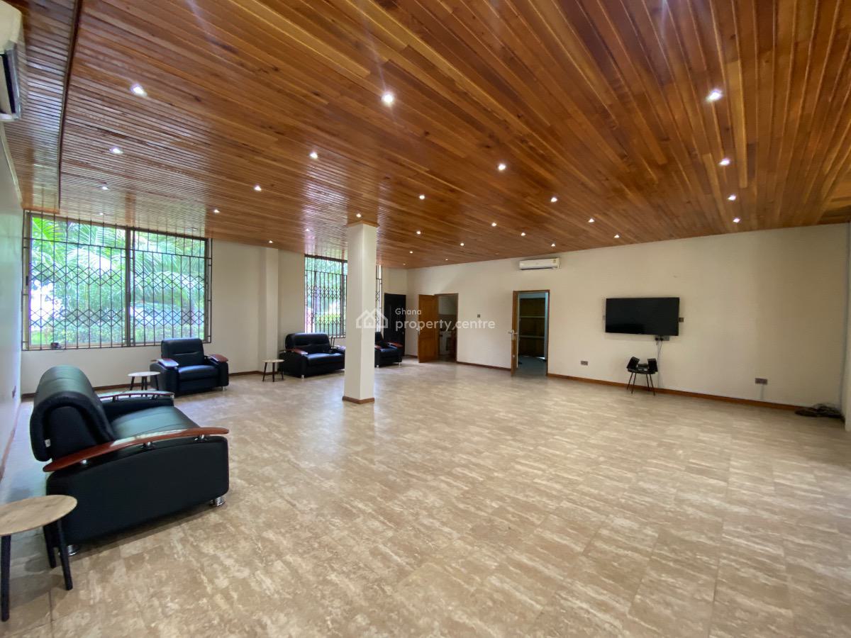 7 Bedrooms Villa, Cantonments, Accra, Detached Duplex for Rent