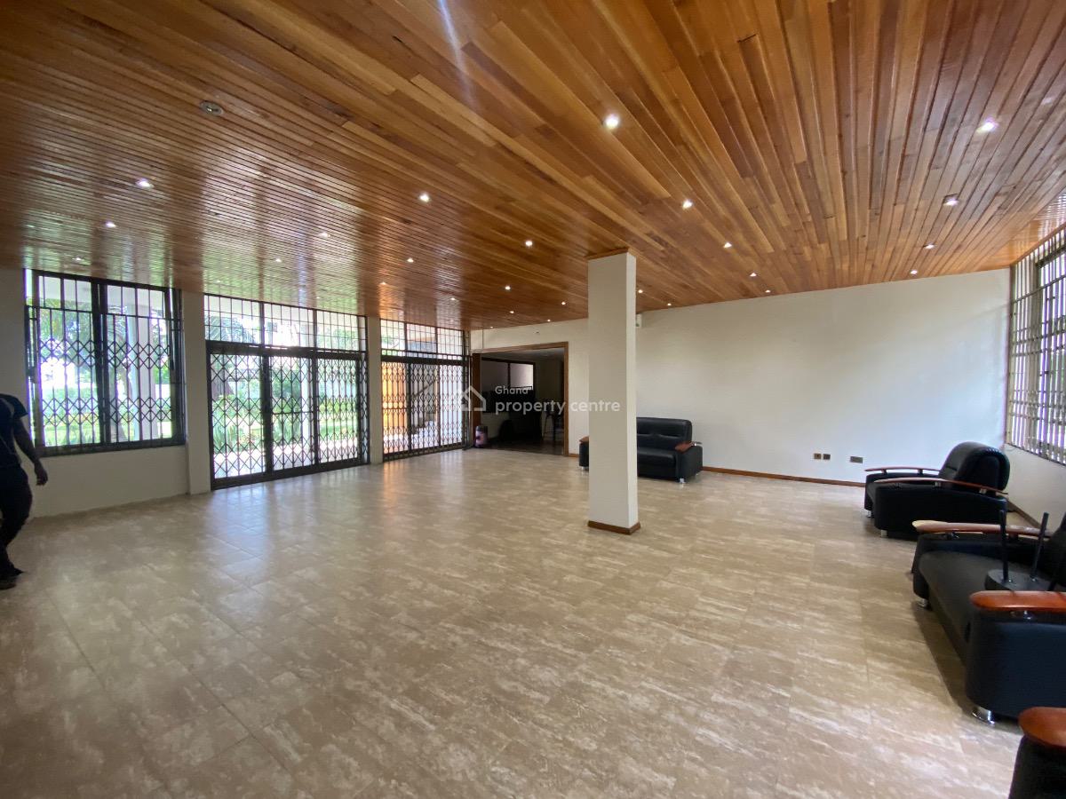 7 Bedrooms Villa, Cantonments, Accra, Detached Duplex for Rent