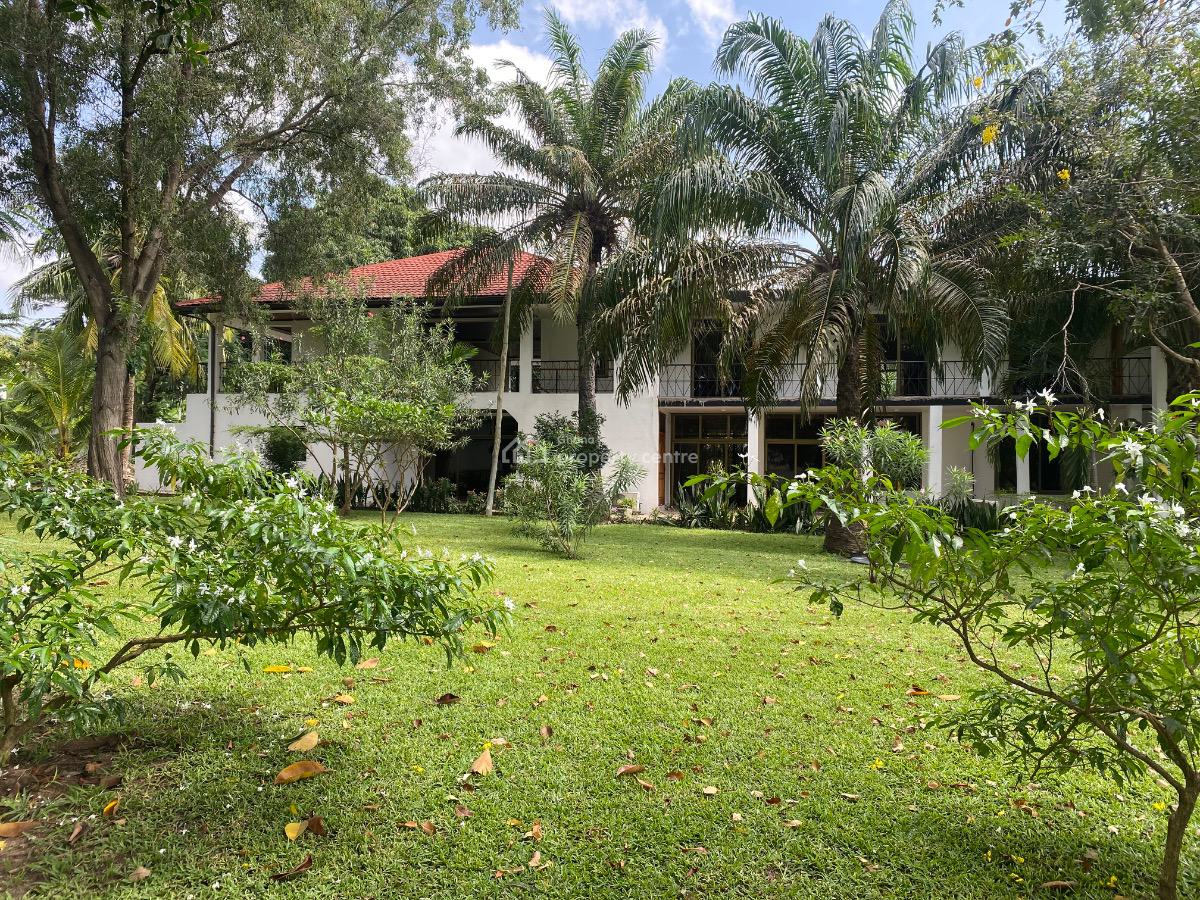 7 Bedrooms Villa, Cantonments, Accra, Detached Duplex for Rent