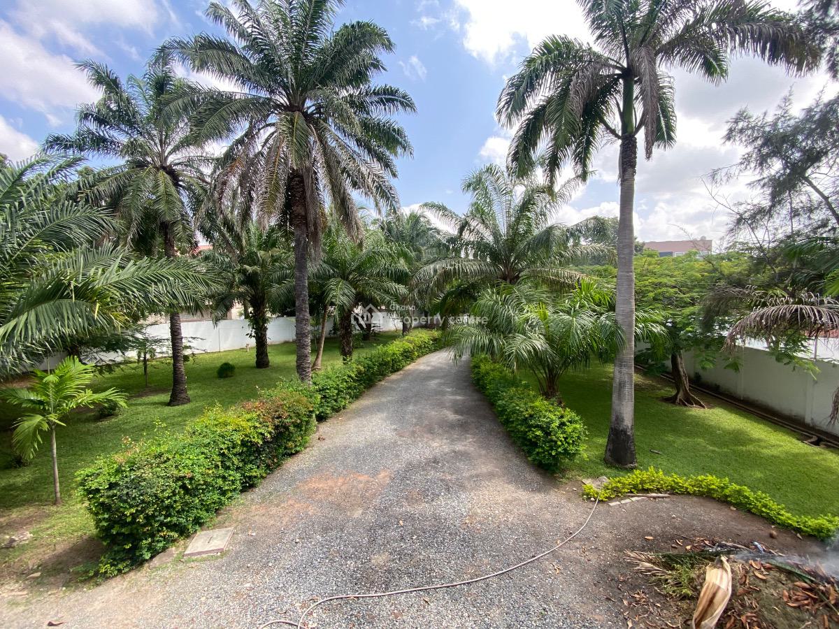 7 Bedrooms Villa, Cantonments, Accra, Detached Duplex for Rent