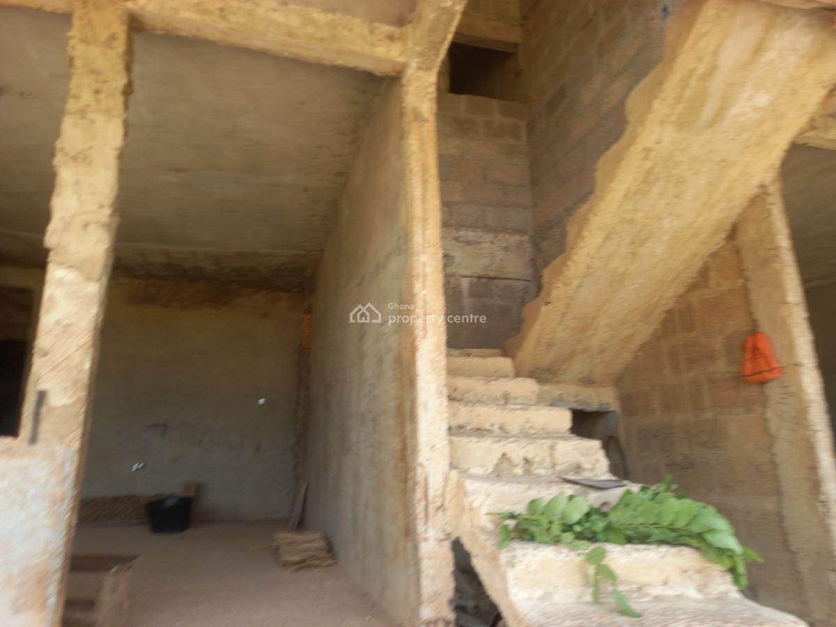 12 Bedrooms, Konkorli, Near Santasi Trede., Kumasi Metropolitan, Ashanti, Apartment for Sale