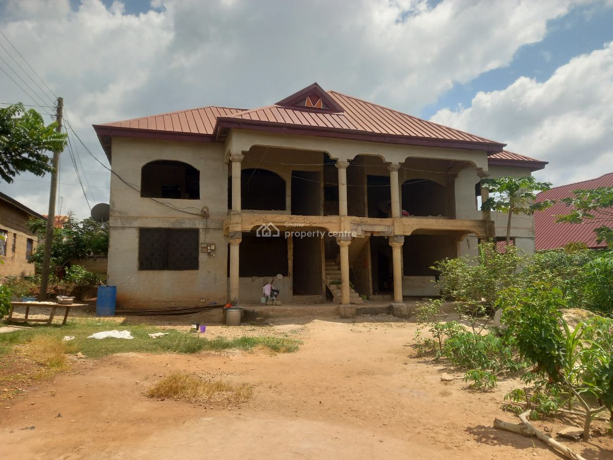 12 Bedrooms, Konkorli, Near Santasi Trede., Kumasi Metropolitan, Ashanti, Apartment for Sale