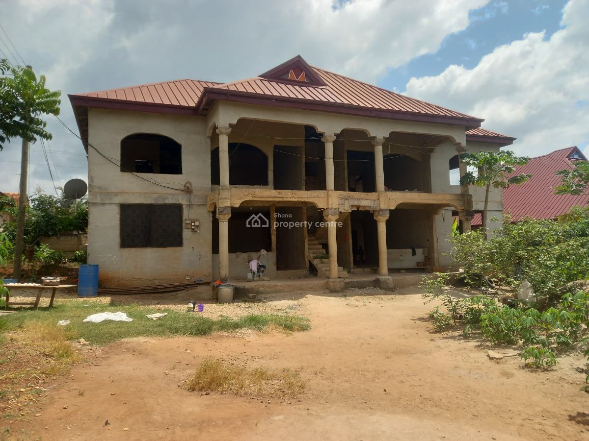 12 Bedrooms, Konkorli, Near Santasi Trede., Kumasi Metropolitan, Ashanti, Apartment for Sale