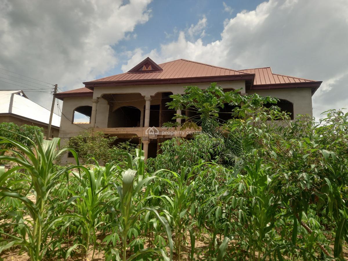 12 Bedrooms, Konkorli, Near Santasi Trede., Kumasi Metropolitan, Ashanti, Apartment for Sale