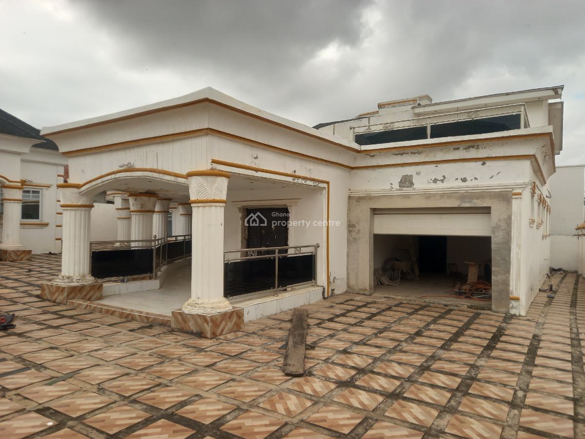 7 Bedrooms ( Asokore Mampong), Asokore Mampong ( Parkoso)., Kumasi Metropolitan, Ashanti, House for Sale