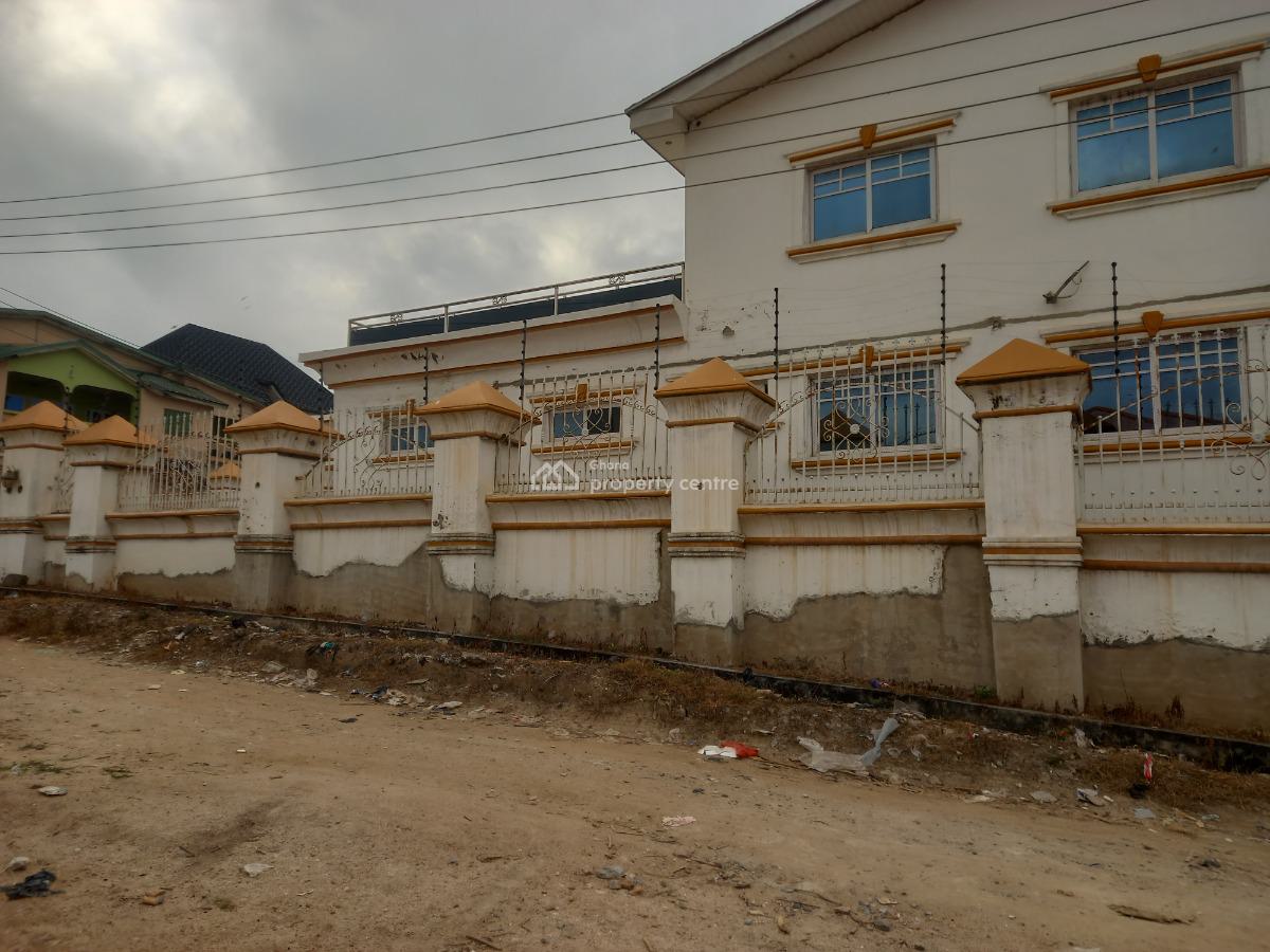 7 Bedrooms ( Asokore Mampong), Asokore Mampong ( Parkoso)., Kumasi Metropolitan, Ashanti, House for Sale