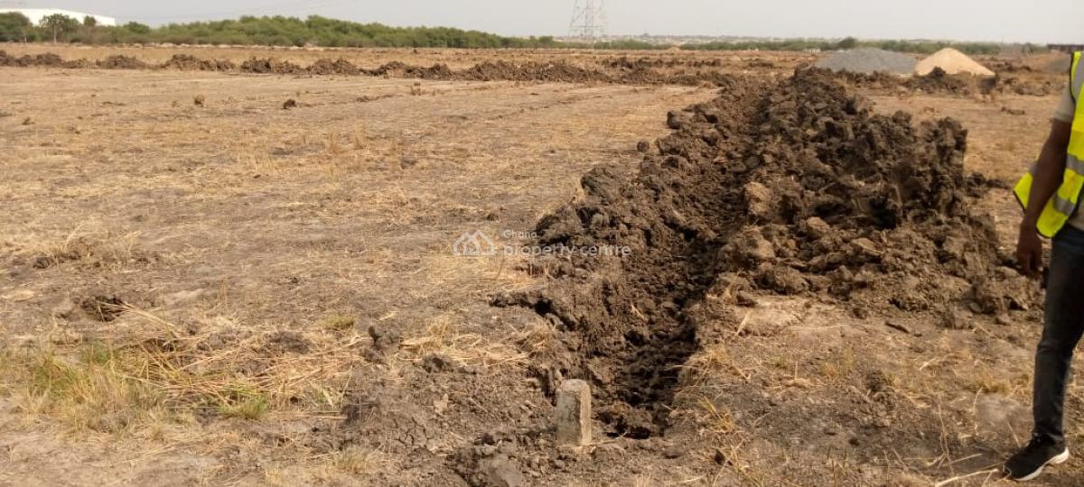 Airport City Zone, Tsopoli Police Barrier, Tsopoli, Ningo Prampram District, Accra, Mixed-use Land for Sale