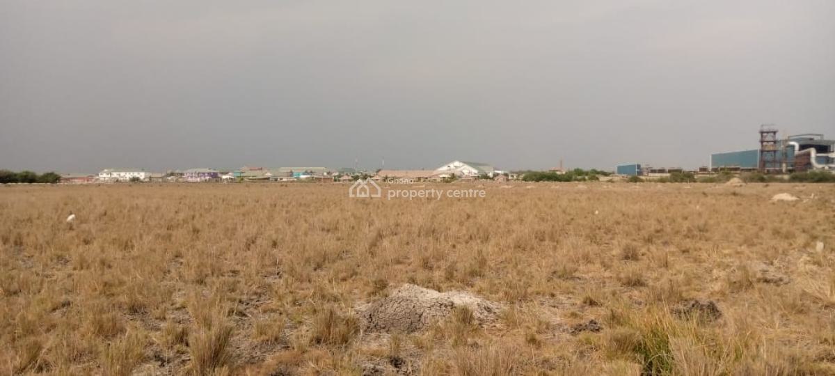 Airport City Zone, Tsopoli Police Barrier, Tsopoli, Ningo Prampram District, Accra, Mixed-use Land for Sale