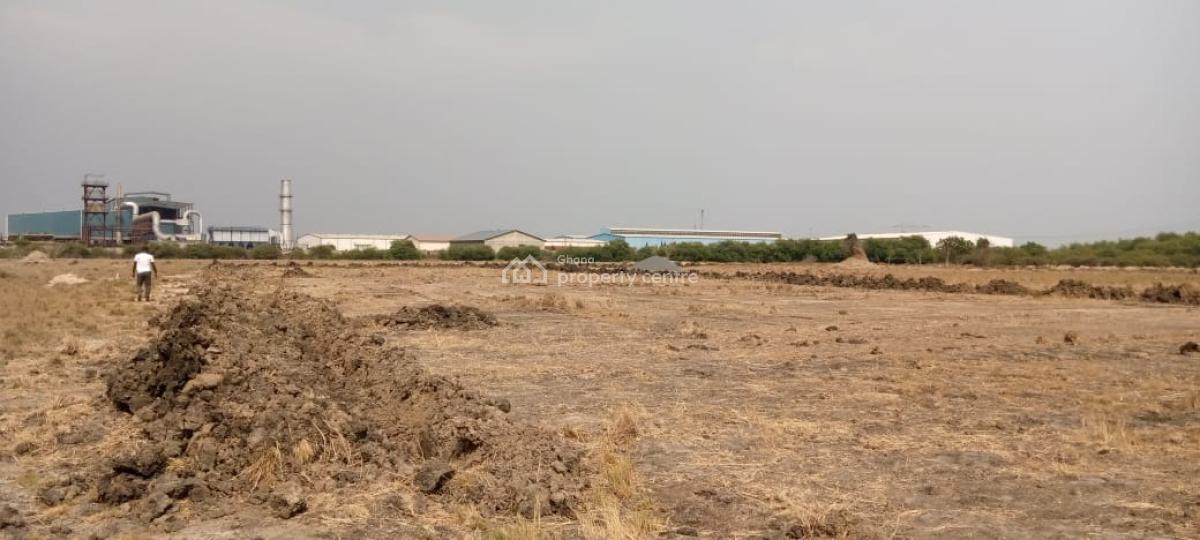 Airport City Zone, Tsopoli Police Barrier, Tsopoli, Ningo Prampram District, Accra, Mixed-use Land for Sale