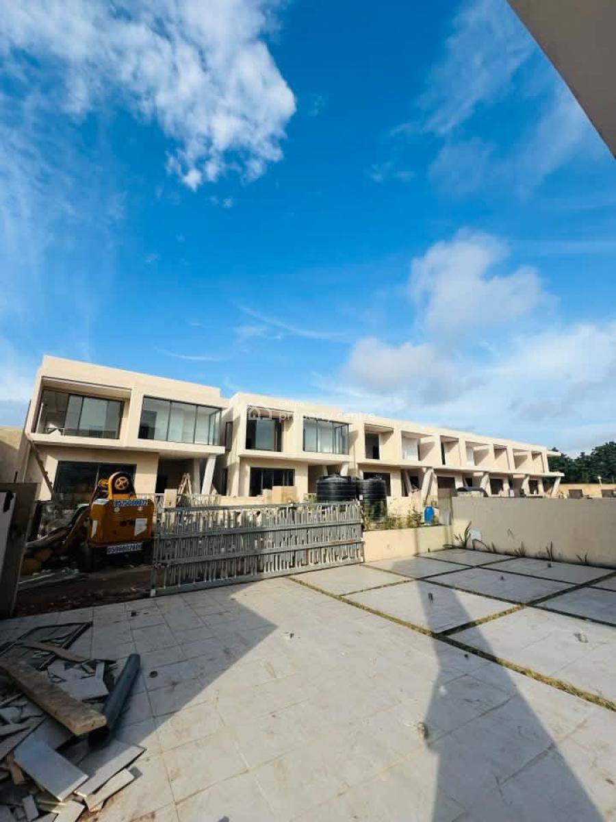 4 Bedroom One Storey Building House with Boys Quarters, School Junction, Adjiringanor, East Legon, Accra, Detached Duplex for Sale