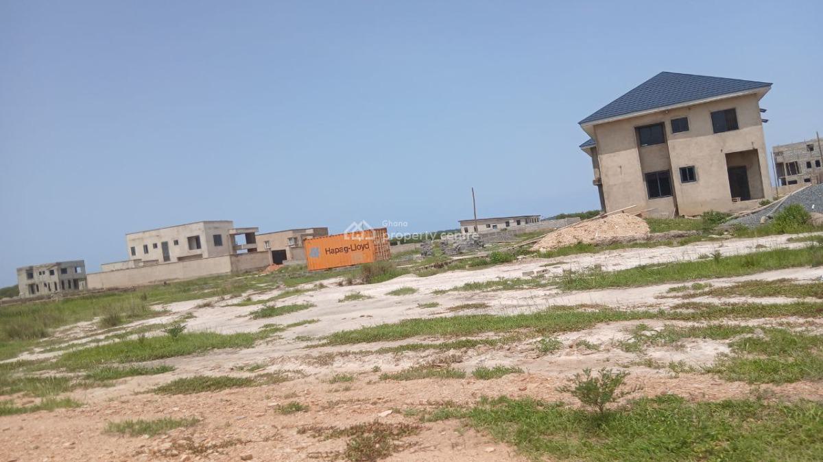 Prefect Residence Lands -, Devtraco Road, Tema, Accra, Mixed-use Land for Sale