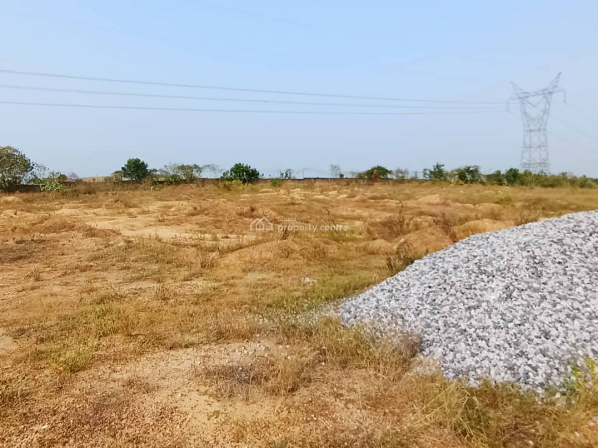Tastefully Serviced Lands, Dawhenya, Ningo Prampram District, Accra, Land for Sale