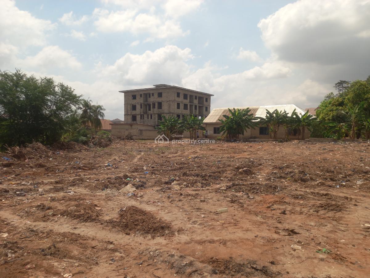 Plot, Duase, Near Buokrom, Kumasi Airport., Kumasi Metropolitan, Ashanti, Residential Land for Sale