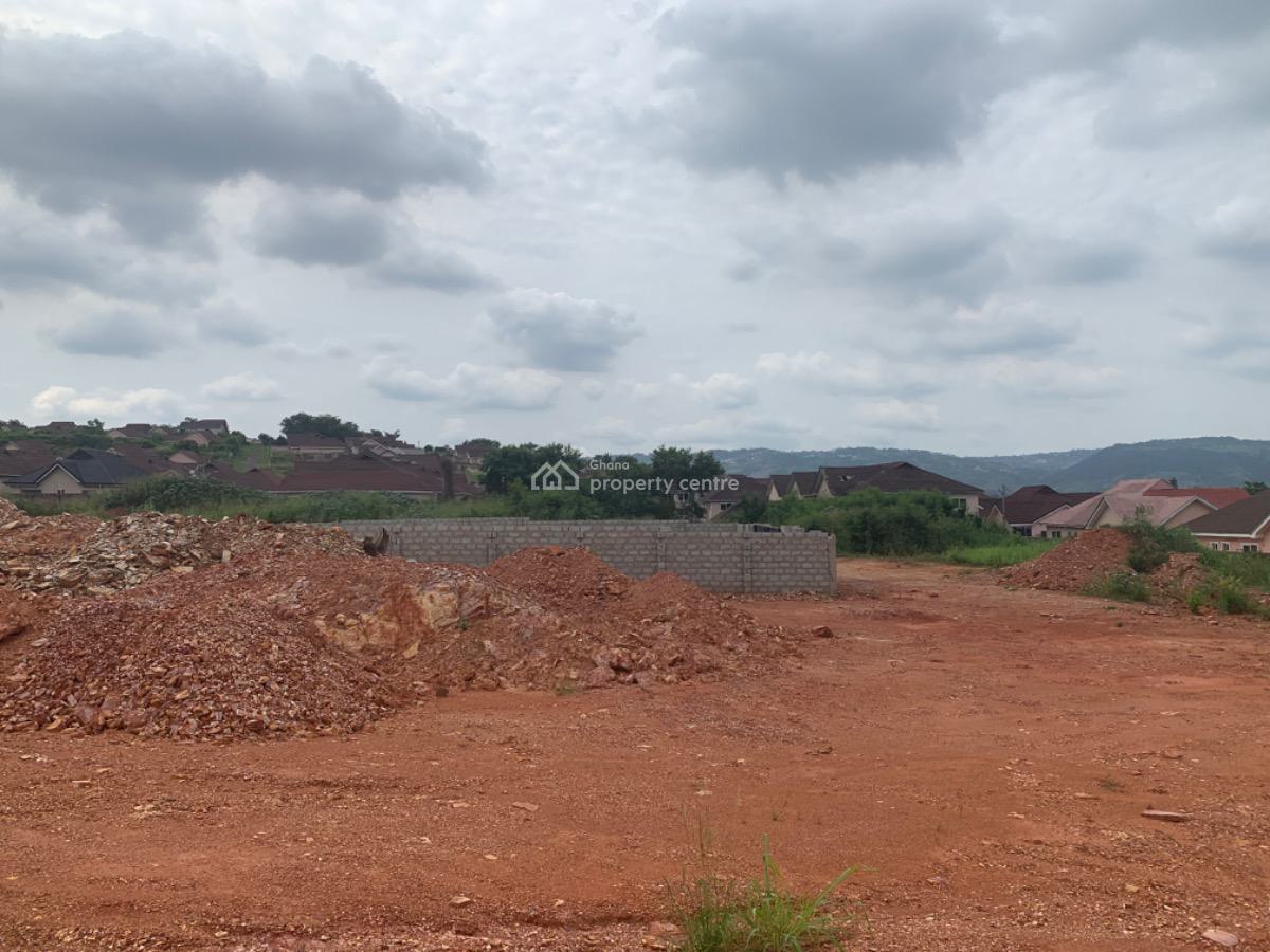 Titled Serviced Plots of Land in a Gated Community, Amrahia, Adenta Municipal, Accra, Residential Land for Sale