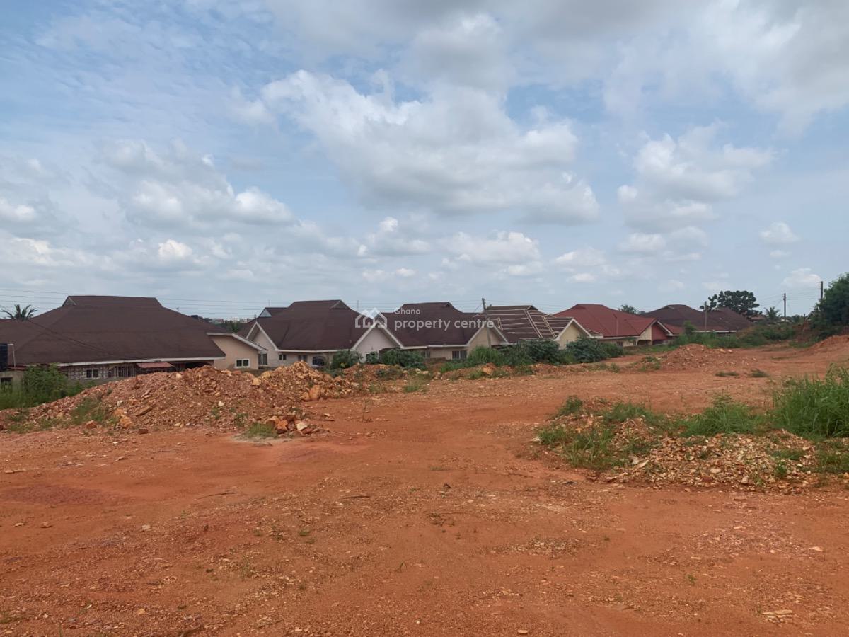 Titled Serviced Plots of Land in a Gated Community, Amrahia, Adenta Municipal, Accra, Residential Land for Sale