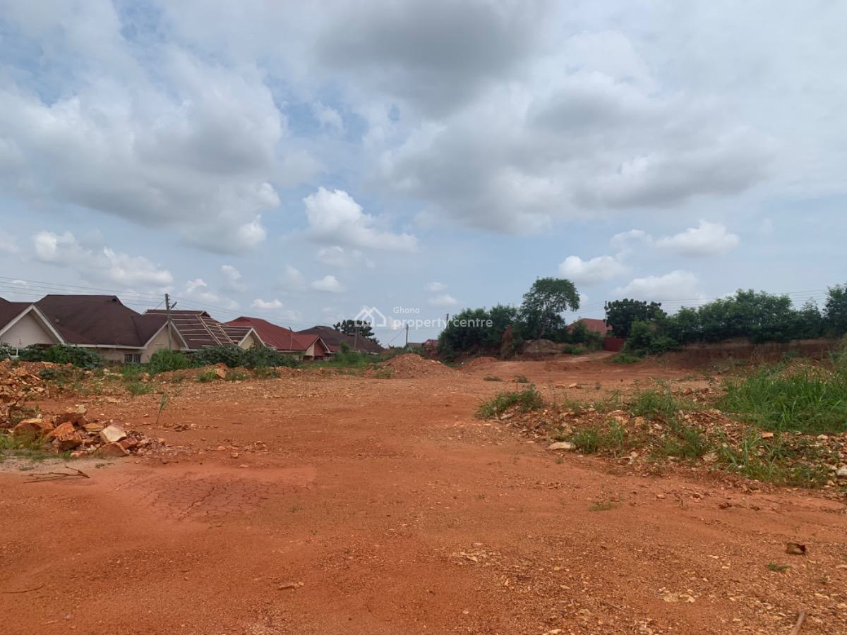 Titled Serviced Plots of Land in a Gated Community, Amrahia, Adenta Municipal, Accra, Residential Land for Sale