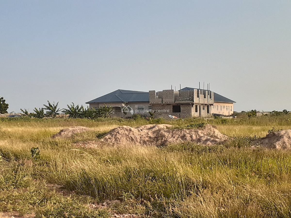 Luxurious Prime Plots, Adom Estate Housing, Community 25, Tema, Accra, Mixed-use Land for Sale