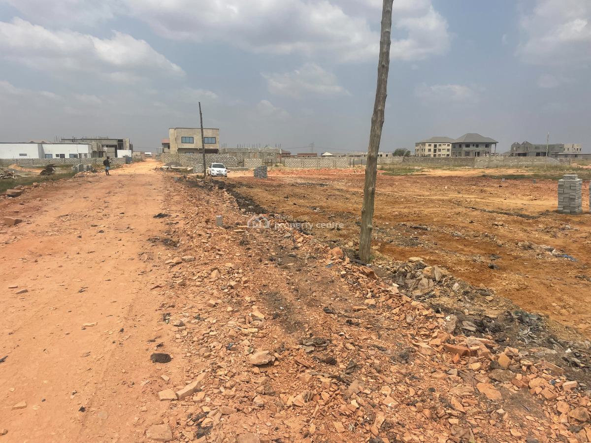 Luxurious Prime Plots, Adom Estate Housing, Community 25, Tema, Accra, Mixed-use Land for Sale
