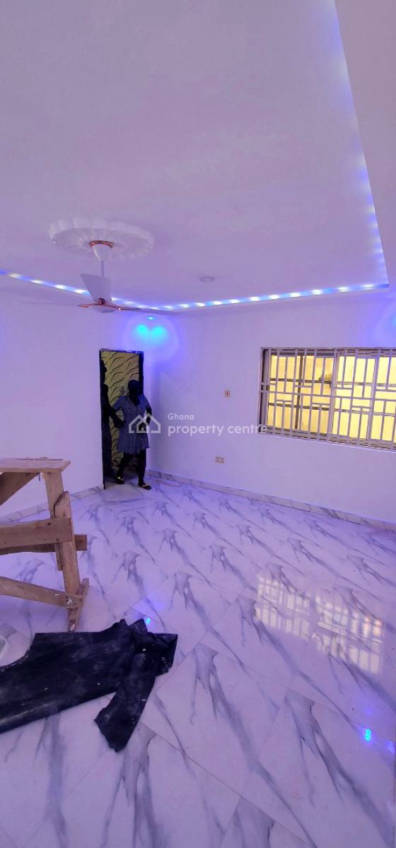 Beautiful Chamber and Hall, Mallam Gbawe, Gbawe, Ga South Municipal, Accra, Apartment for Rent