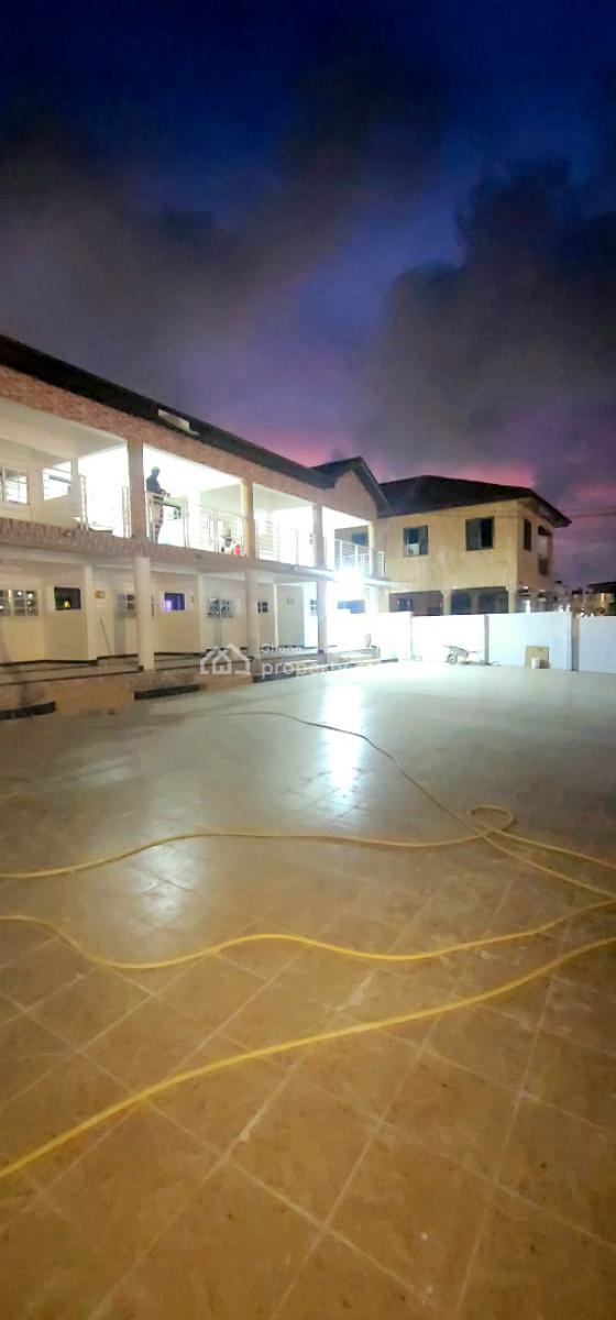 Beautiful Chamber and Hall, Mallam Gbawe, Gbawe, Ga South Municipal, Accra, Apartment for Rent