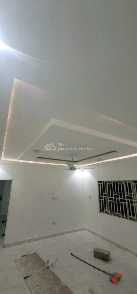 Beautiful Chamber and Hall, Mallam Gbawe, Gbawe, Ga South Municipal, Accra, Apartment for Rent