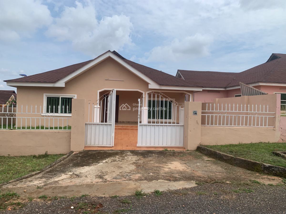 3 Bedroom Housing Unit  with Flexible Payment Terms, Amrahia, Adenta Municipal, Accra, Detached Bungalow for Sale