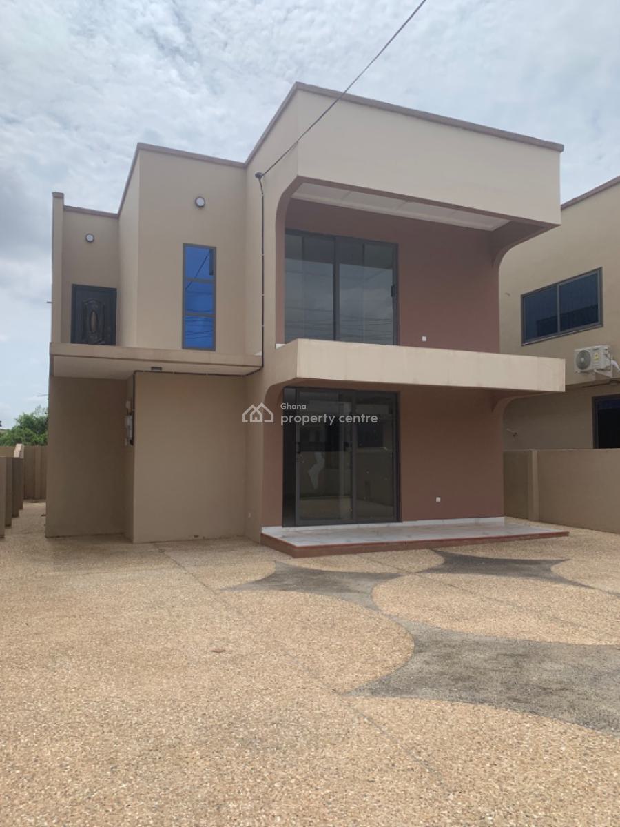 Executive Newly Built 3 Bedroom Housing Units with Flexiblepaymentplan, Oyarifa, La Nkwantanang Madina Municipal, Accra, House for Sale