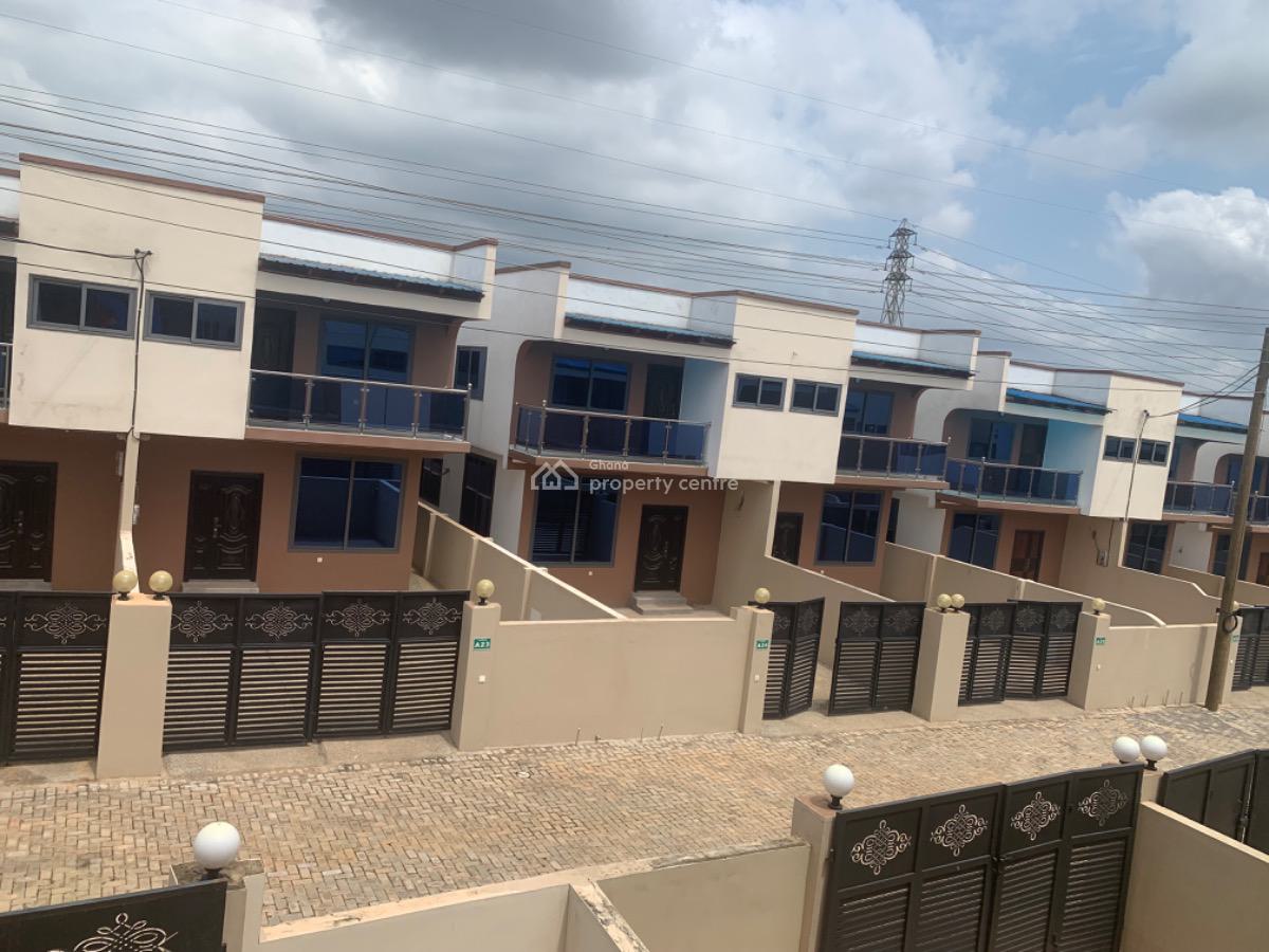 Newly Built 3 Bedroom Housing Units with Flexible Payment Terms, Oyarifa, La Nkwantanang Madina Municipal, Accra, House for Sale