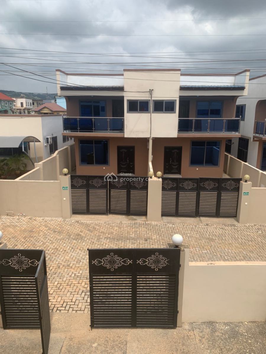 Newly Built 3 Bedroom Housing Units with Flexible Payment Terms, Oyarifa, La Nkwantanang Madina Municipal, Accra, House for Sale