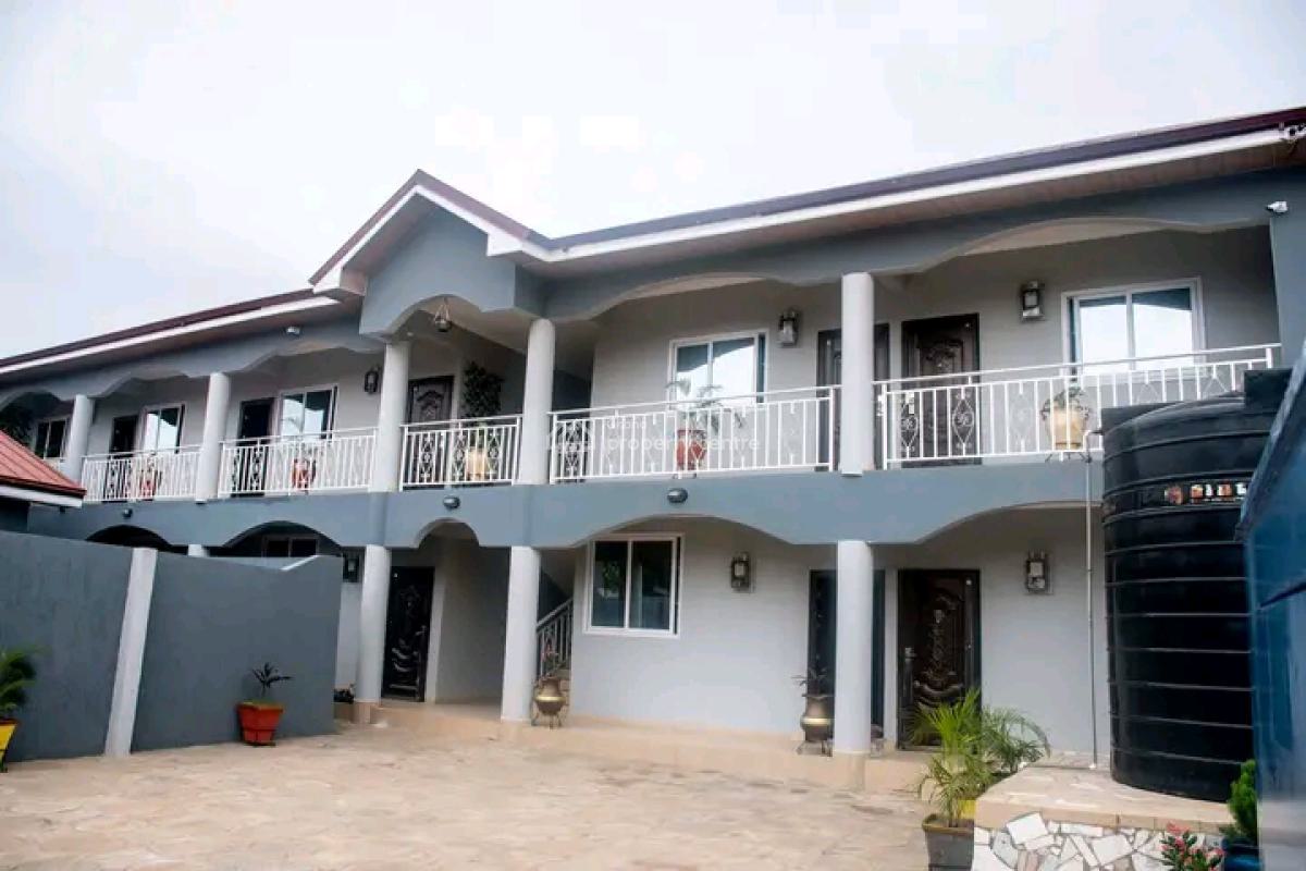 Furnished 1-bedroom Apartment, Spintex, Accra, Apartment Short Let