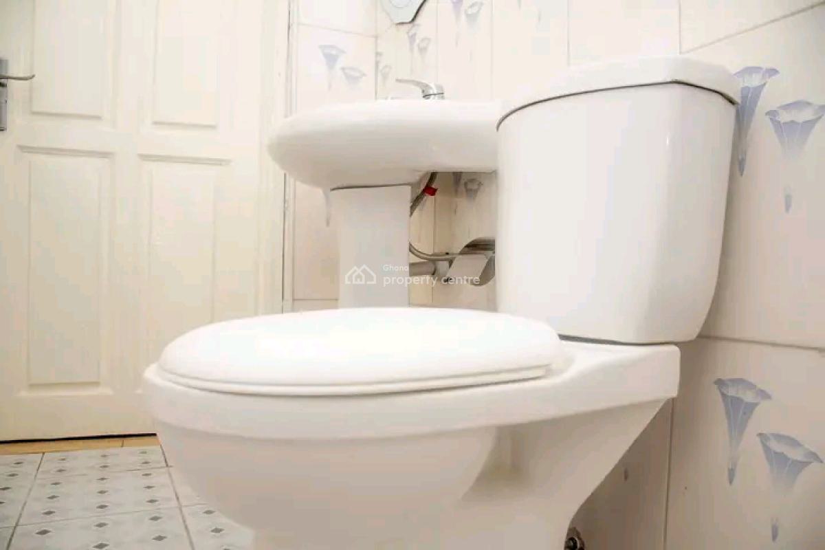 Furnished 1-bedroom Apartment, Spintex, Accra, Apartment Short Let