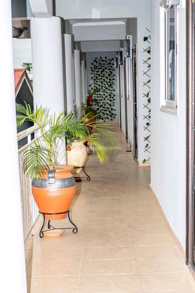 Furnished 1-bedroom Apartment, Spintex, Accra, Apartment Short Let