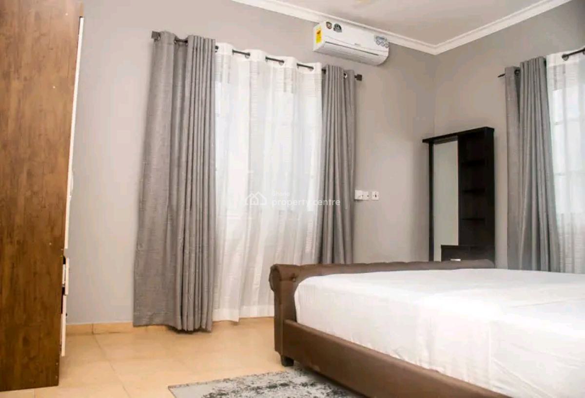 Furnished 1-bedroom Apartment, Spintex, Accra, Apartment Short Let