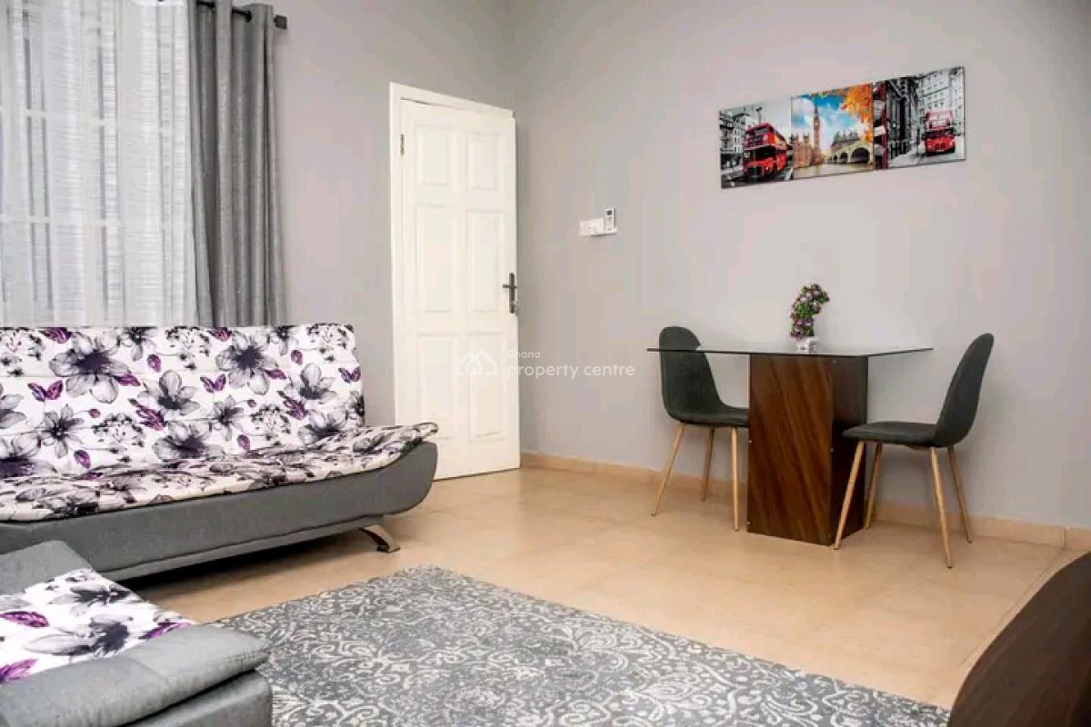 Furnished 1-bedroom Apartment, Spintex, Accra, Apartment Short Let