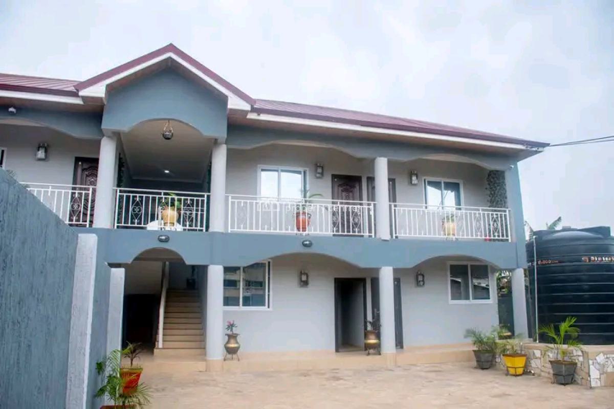 Furnished 1-bedroom Apartment, Spintex, Accra, Apartment Short Let