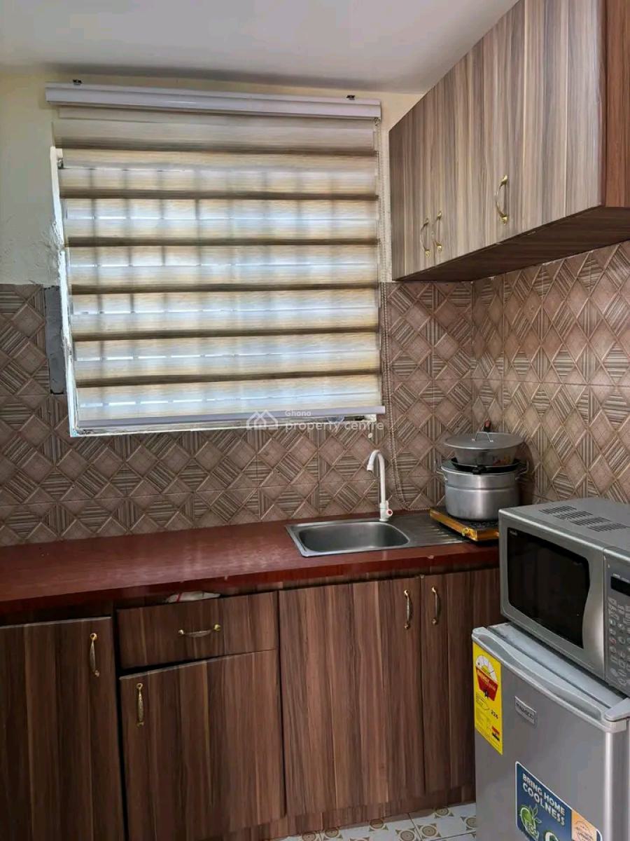 Fully Furnished Studio Apartments, Noble Junction, Teshie-nungua Estates, Accra, Apartment Short Let