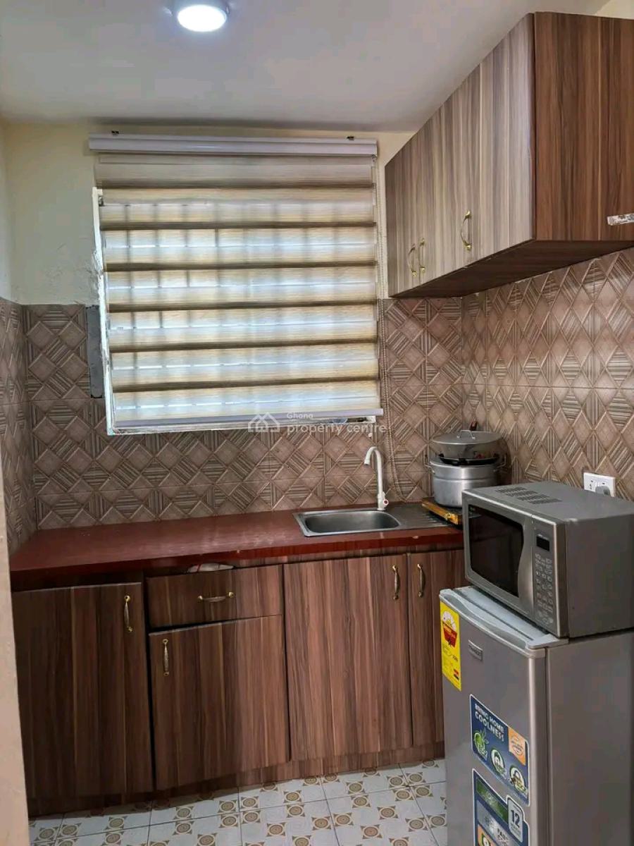 Fully Furnished Studio Apartments, Noble Junction, Teshie-nungua Estates, Accra, Apartment Short Let
