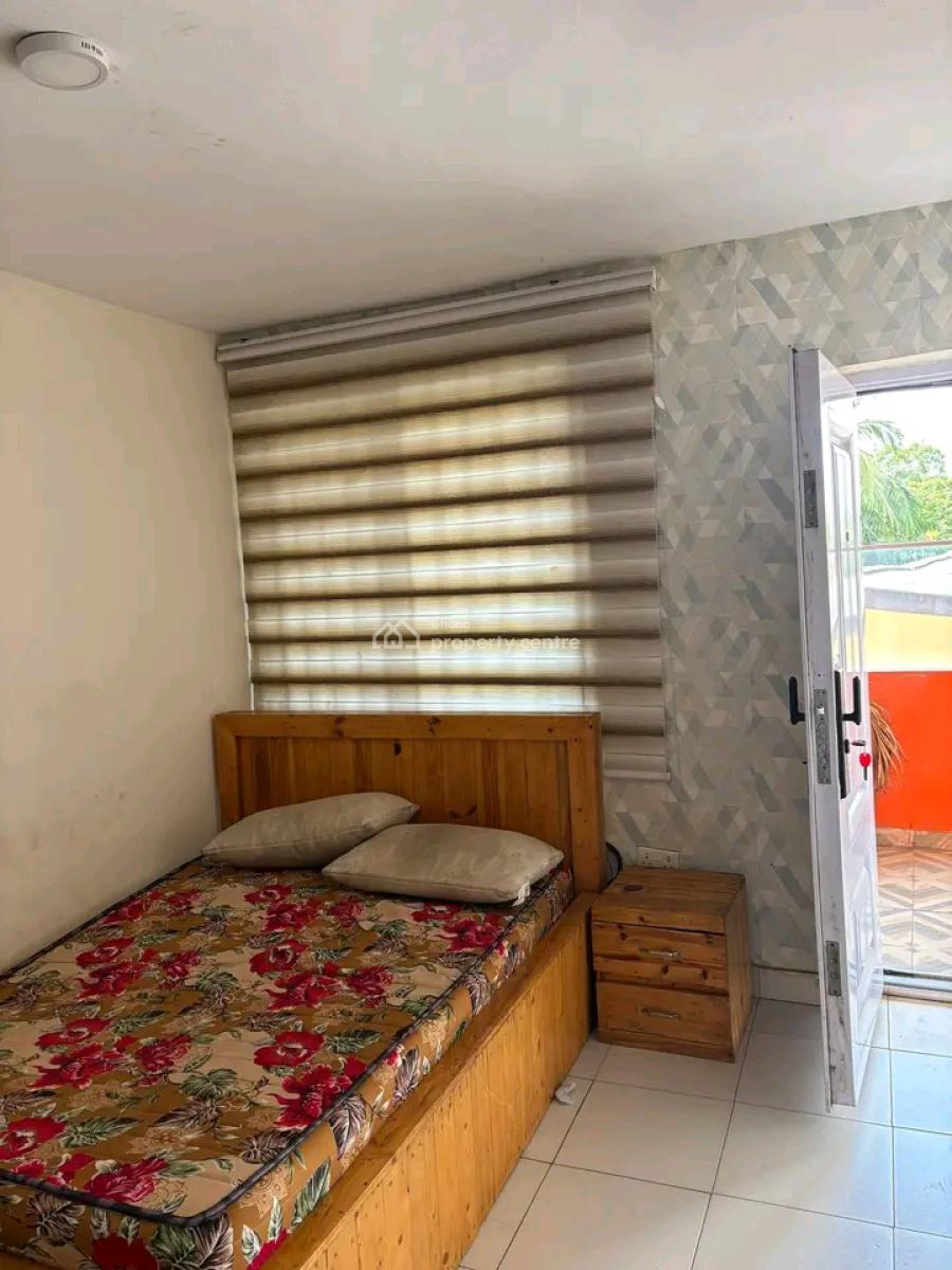 Fully Furnished Studio Apartments, Noble Junction, Teshie-nungua Estates, Accra, Apartment Short Let