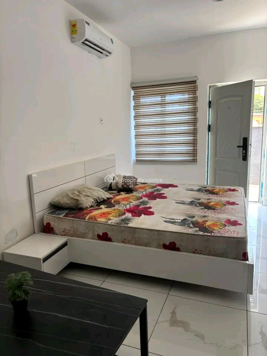 Fully Furnished Studio Apartments, Noble Junction, Teshie-nungua Estates, Accra, Apartment Short Let